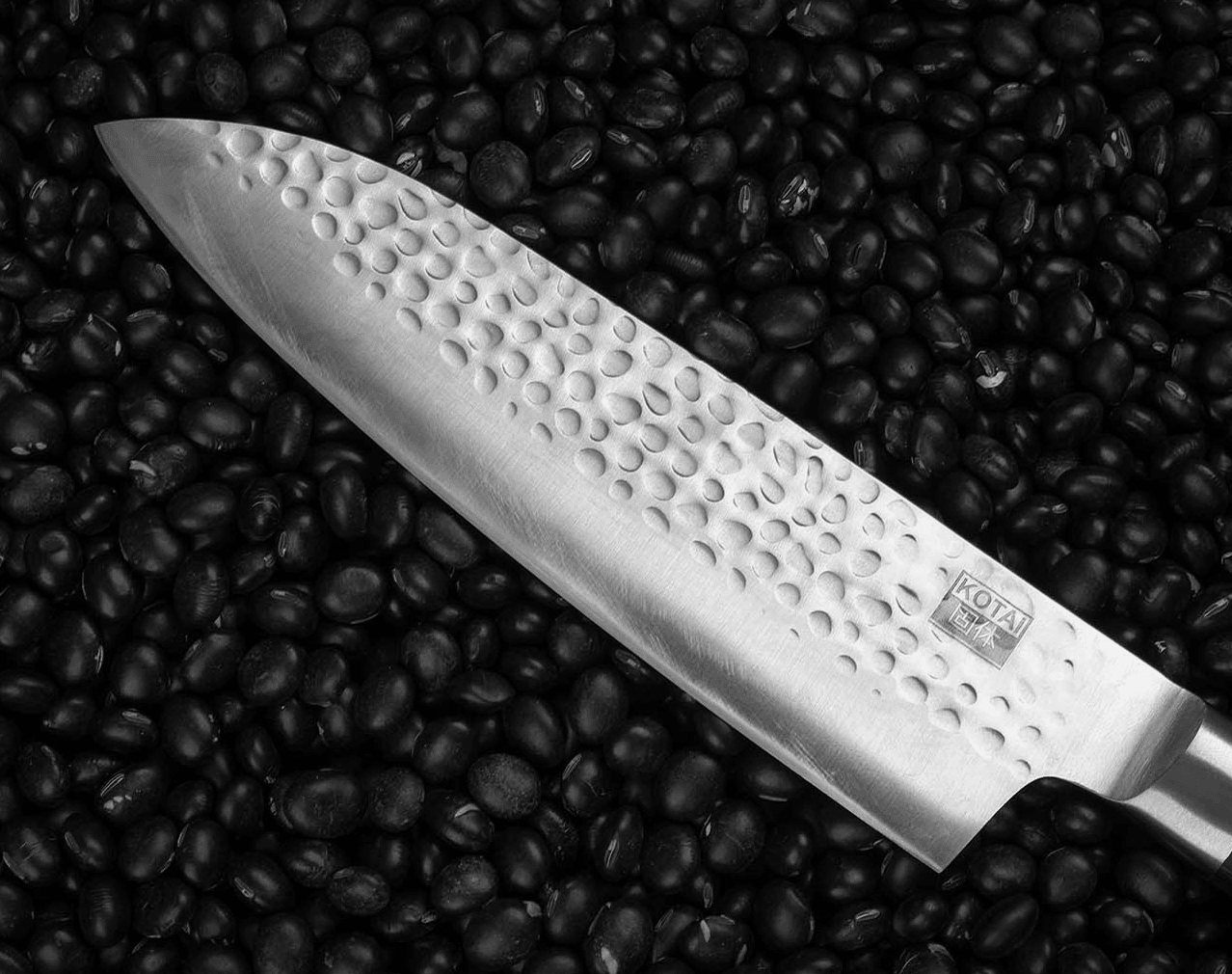 Kitchen Knife – KOTAI Santoku - Haven