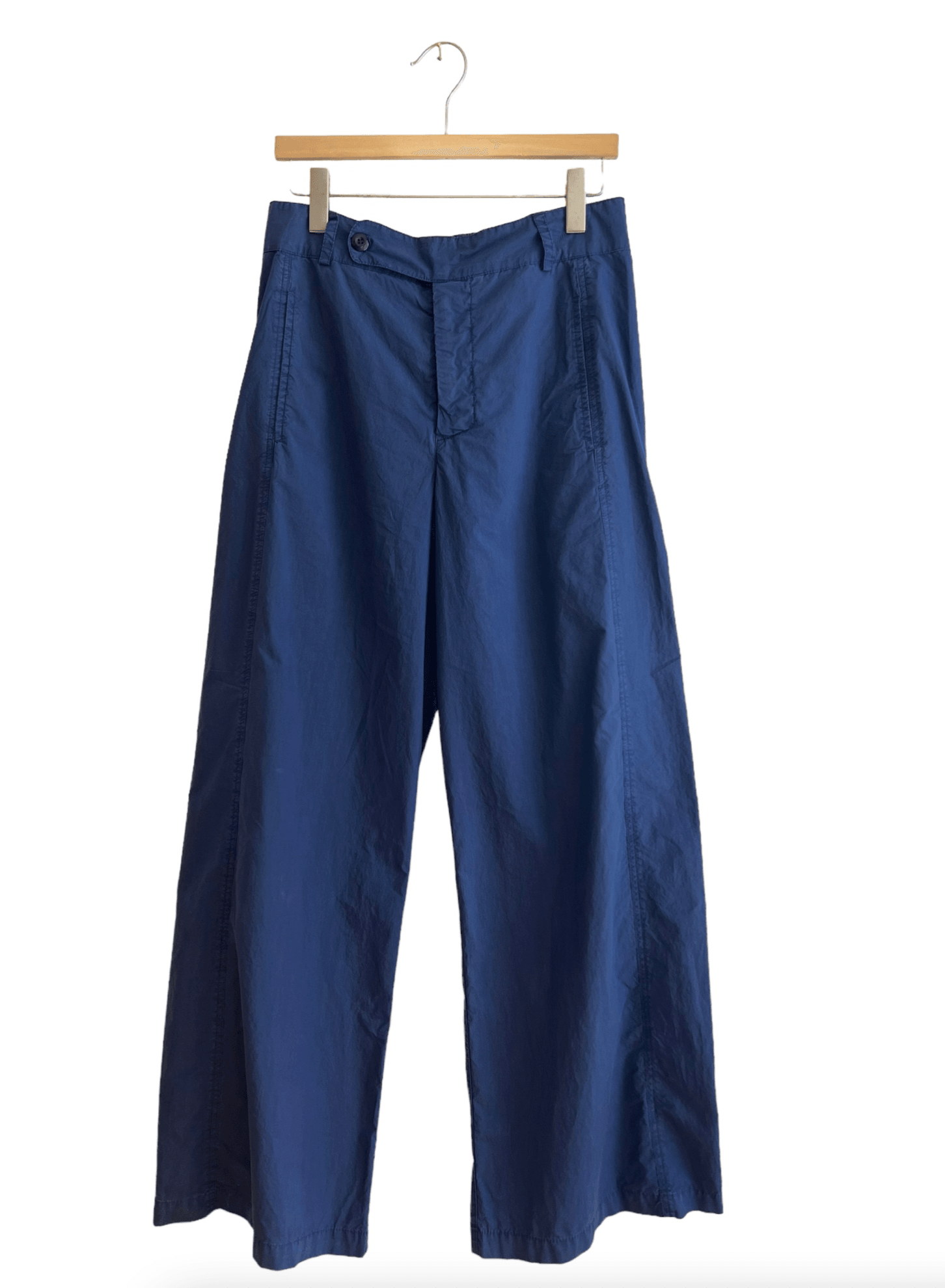 Milagro Parachute Pant in Navy by A Shirt Thing - Haven