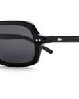 The Dream Cassette Sunglasses in Black Bio by Crap Eyewear