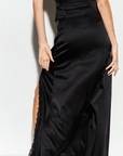 Slit Skirt by Vannina Vesperini - Haven