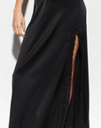 Slit Skirt by Vannina Vesperini - Haven