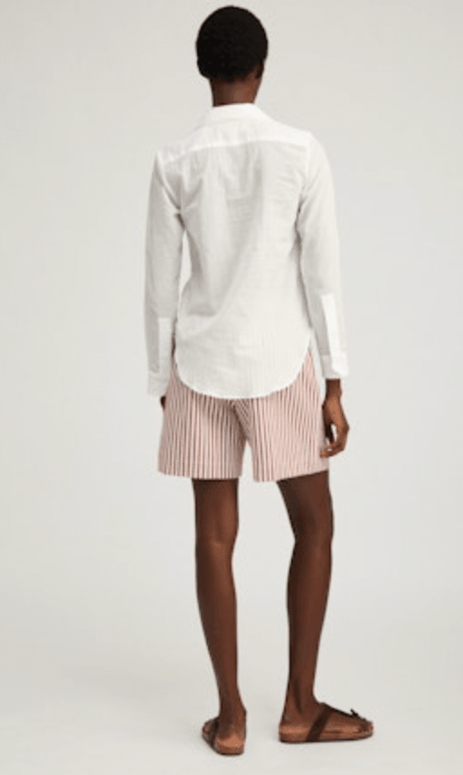 Fitted White Button Up by SPRWMN - Haven