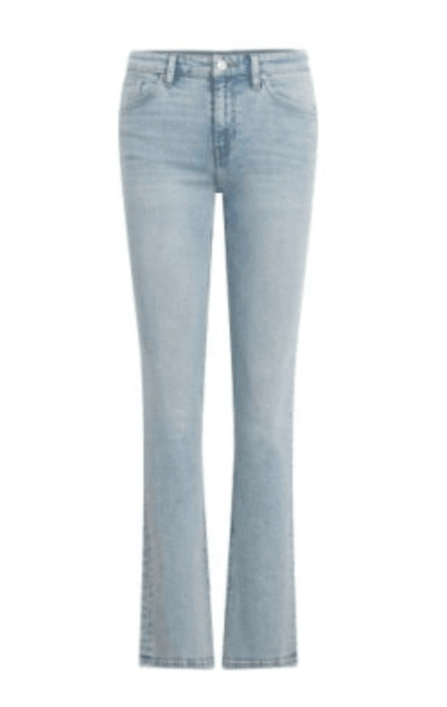 Mia Skinny Flare Denim in Game of Love by Black Orchid - Haven