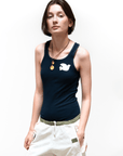 FreeCity Supervintage Tank - Haven