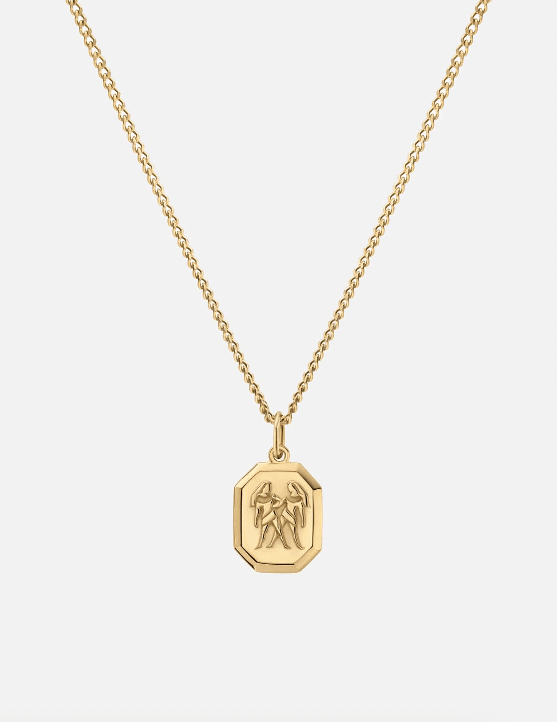 Gemini Nyle Pendant Necklace by Miansai - Haven