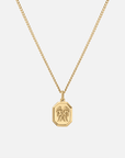 Gemini Nyle Pendant Necklace by Miansai - Haven