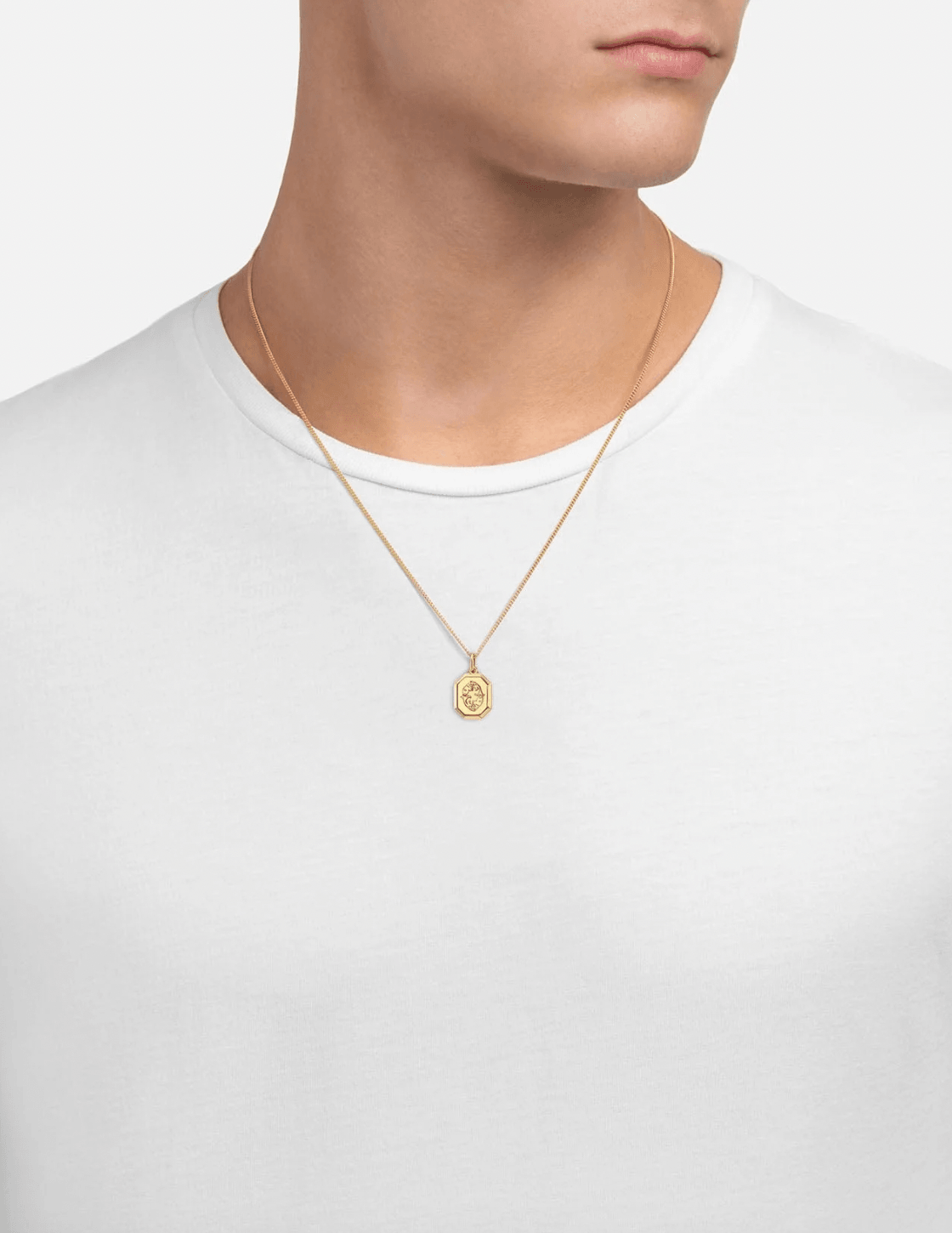 Pisces Nyle Pendant Necklace by Miansai - Haven