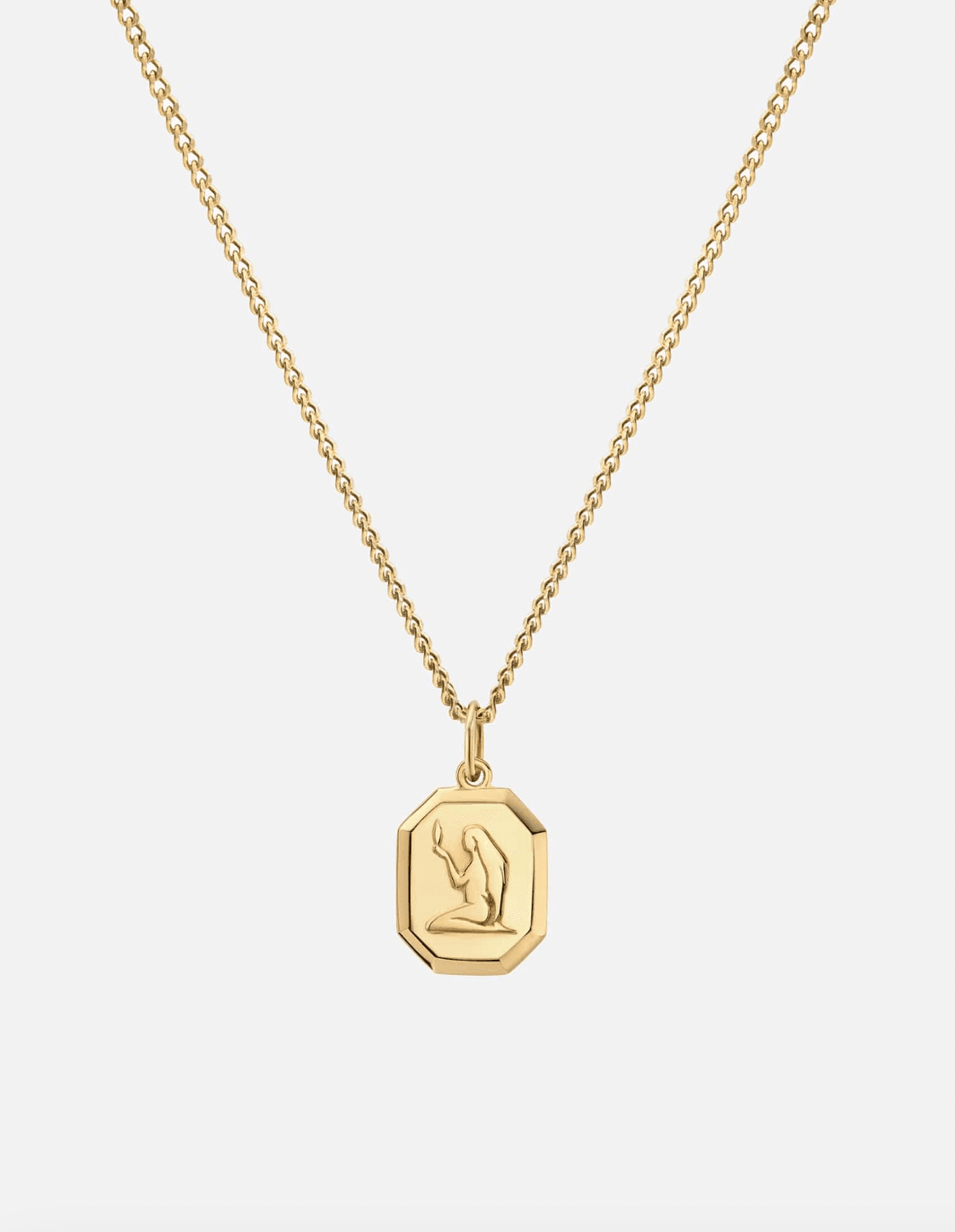 Virgo Nyle Pendant Necklace by Miansai - Haven