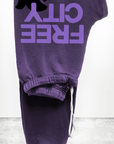 FREECITY Large Sweatpant by FREECITY (Various Colors) - Haven