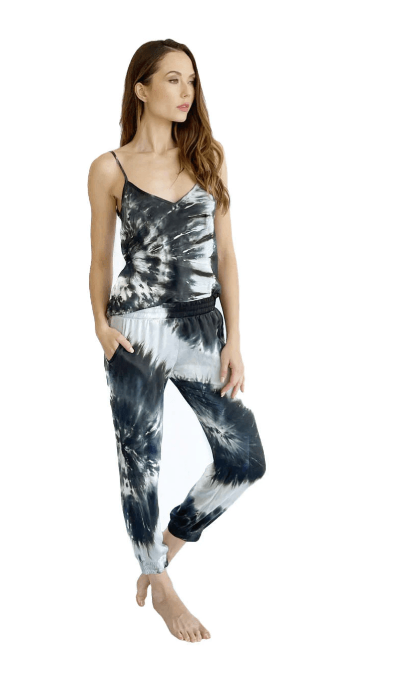 Silk Beach Pant Jogger by Michelle Jonas - Haven