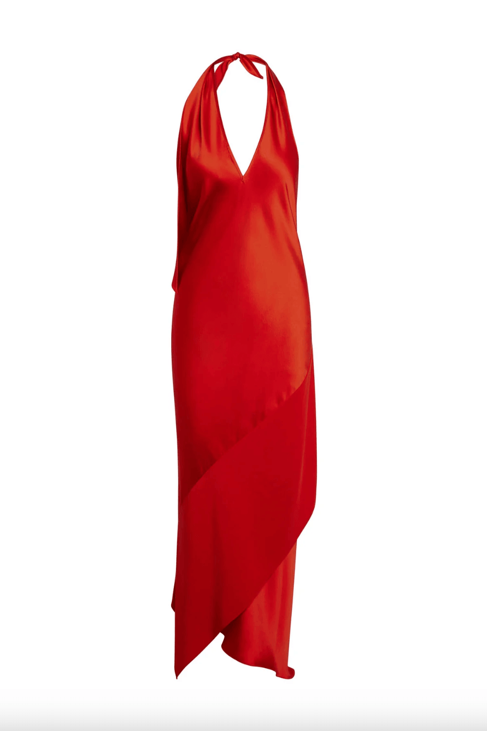 Diane Dress in High Risk Red by Catherine Gee - Haven