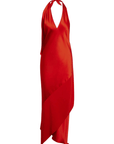 Diane Dress in High Risk Red by Catherine Gee - Haven