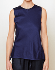 Silk Cut Tank by Brazeau Tricot - Haven