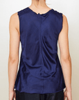 Silk Cut Tank by Brazeau Tricot - Haven