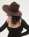 Sabina Hat by Janessa Leone - Haven