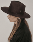 Sabina Hat by Janessa Leone - Haven