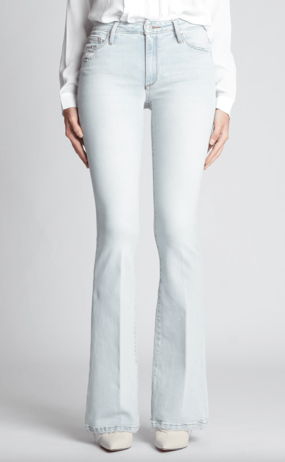 Mia Skinny Flare Jeans by Black Orchid - Haven