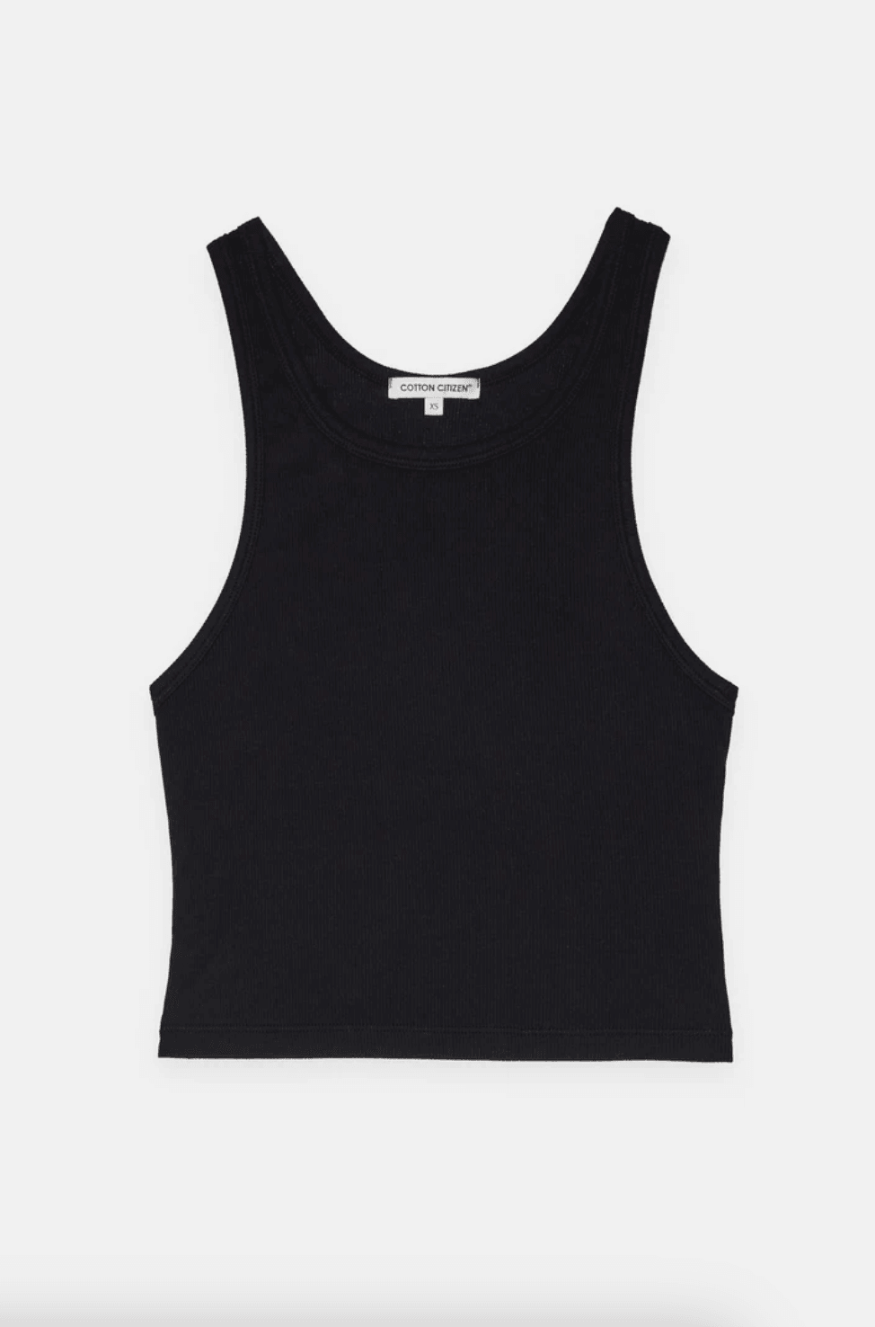 Verona Crop Tank by Cotton Citizen - Haven