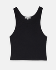 Verona Crop Tank by Cotton Citizen - Haven