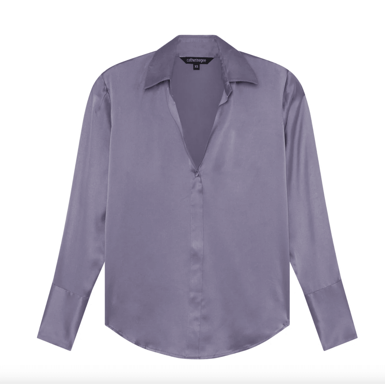 Solid Daria Blouse by Catherine Gee (Various Colors) - Haven