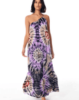 Kiana Dress in African Violet by YFB Clothing - Haven