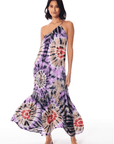 Kiana Dress in African Violet by YFB Clothing - Haven