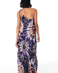 Kiana Dress in African Violet by YFB Clothing - Haven