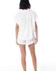 The Kalea Short in Bone by YFB Clothing - Haven