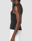 High Neck Cut Out Tank from Hudson - Haven