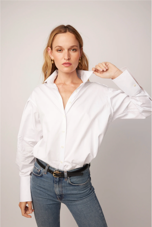 The Isabel Shirt by T. Line