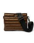 Bum Bag 2.0 in Matte Chocolate by Think Royln