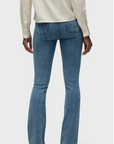 Barbara High-Rise Bootcut Jeans in Catalina by Hudson