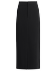 The Meyer Skirt in Black by Favorite Daughter