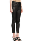 Black Leather Pants by Etienne Marcel