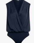 The Sleeveless Date Blouse in Black by Favorite Daughter