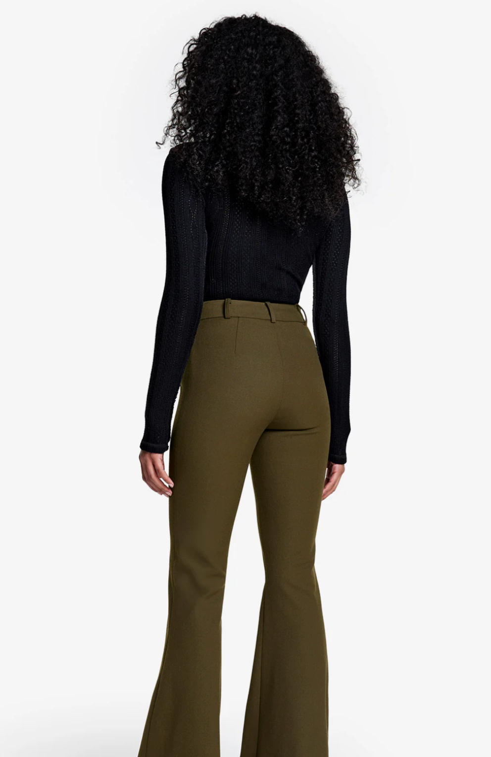 Bootcut Pant by Smythe