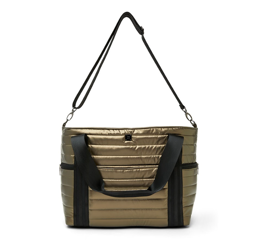 Jet Set Wingman Bag by Think Royln