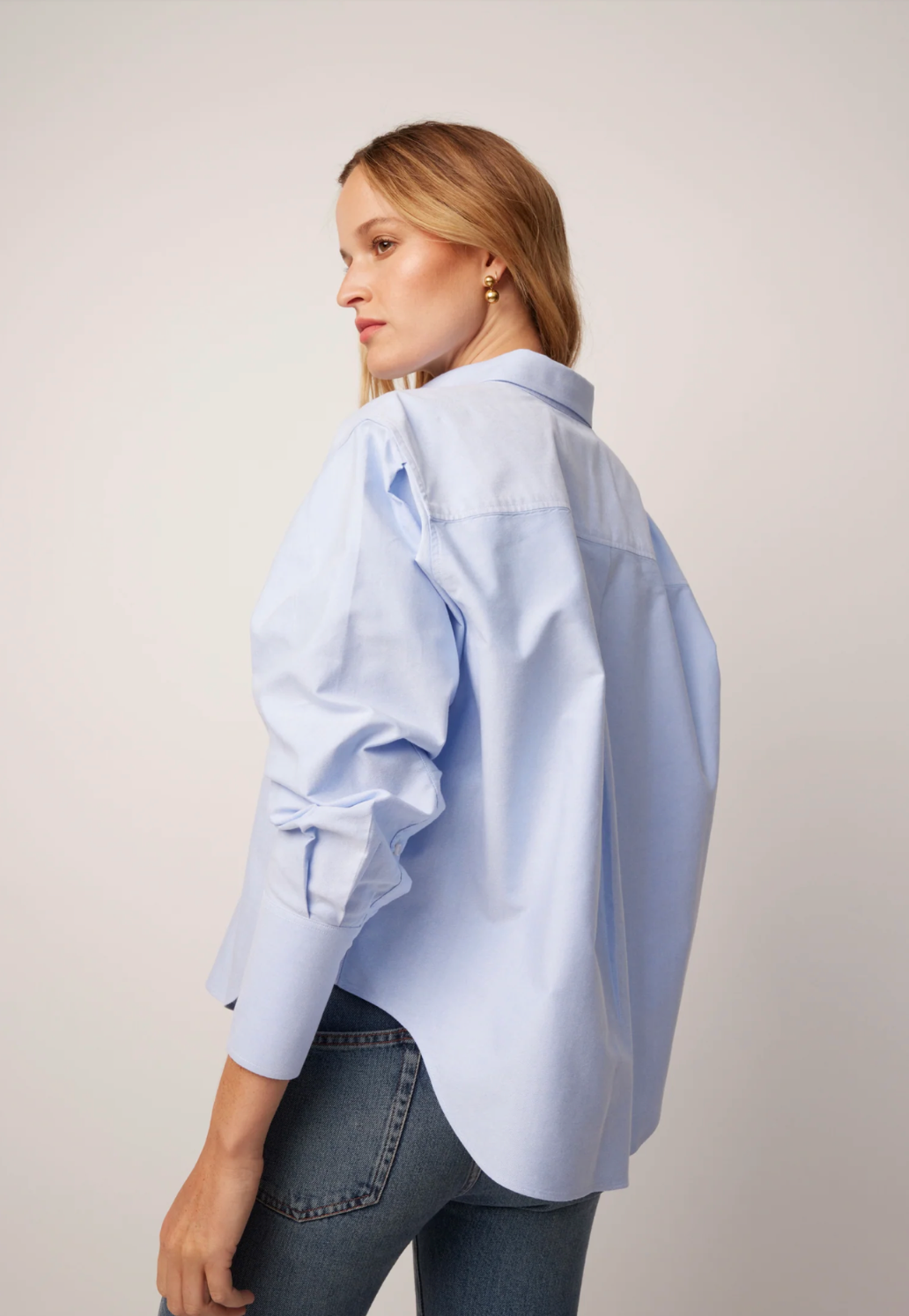 The Isabel Shirt by T. Line