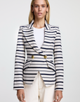 Crossover Blazer by Smythe