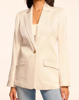 Maddie Twill Blazer by Ramy Brook