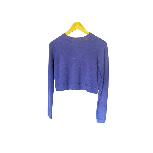 All Thumbs Sweater by Brazeau Tricot