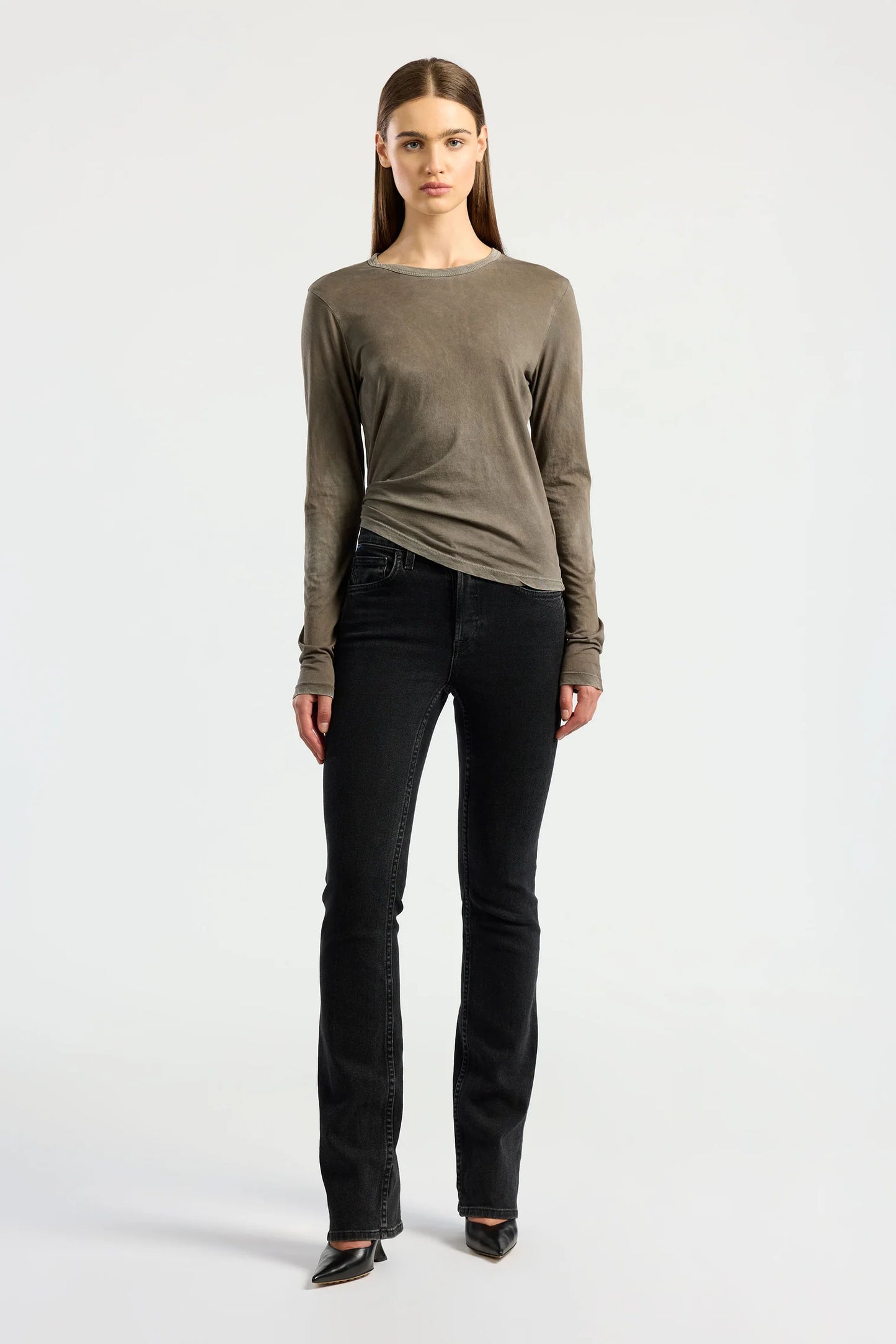 Standard Long Sleeve Tee by Cotton Citizen