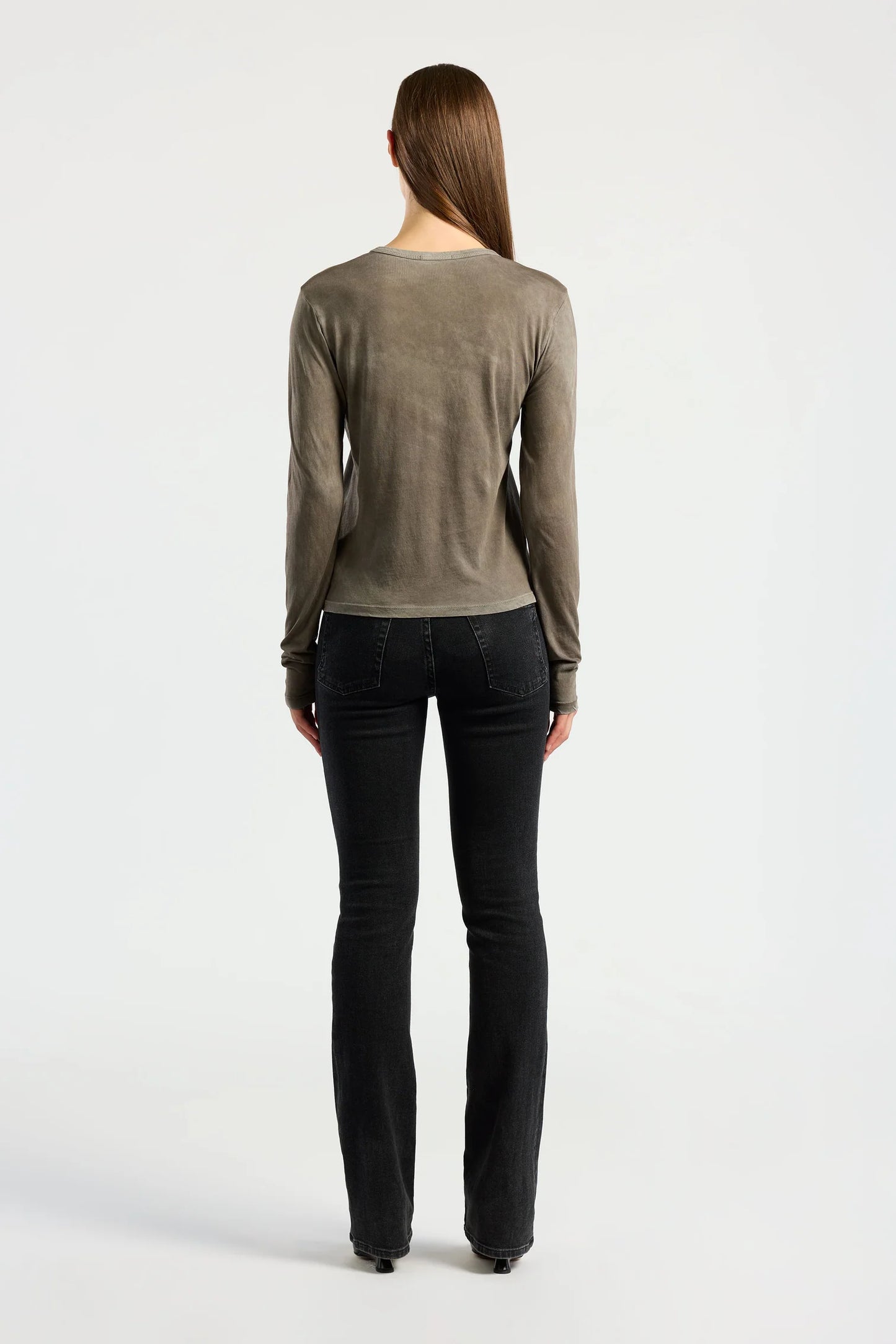 Standard Long Sleeve Tee by Cotton Citizen