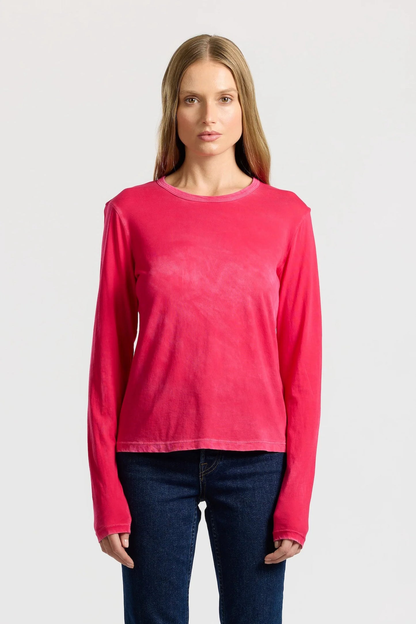 Standard Long Sleeve Tee by Cotton Citizen