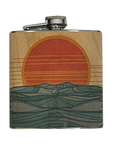 Sunset Dunes Flask