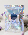 Cloud 9 Silk Pillowcase - NIGHT SKY NAVY