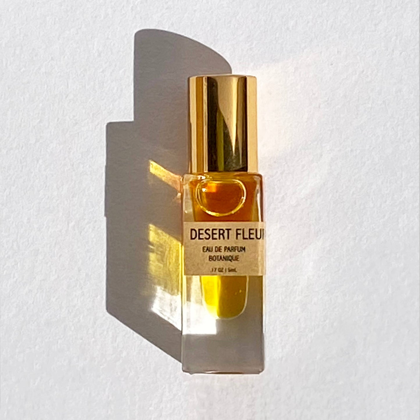 Desert Fleur Botanical Parfum 5mL Roller Perfume