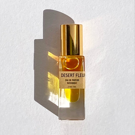 Desert Fleur Botanical Parfum 5mL Roller Perfume