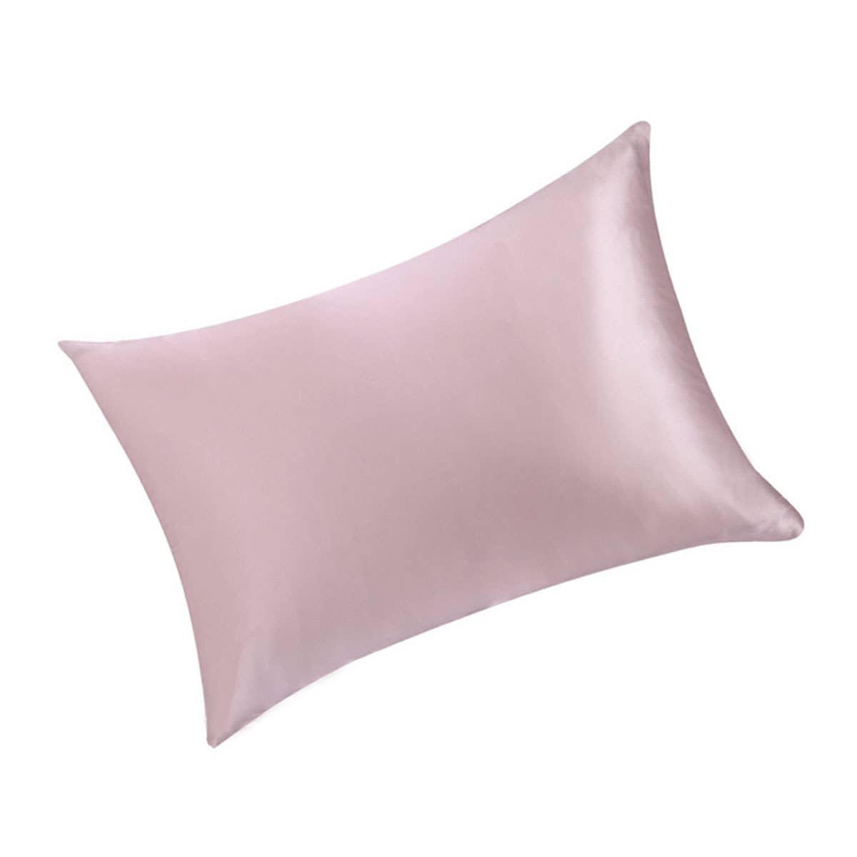 Cloud 9 Silk Pillowcase - BLUSH PINK - Haven