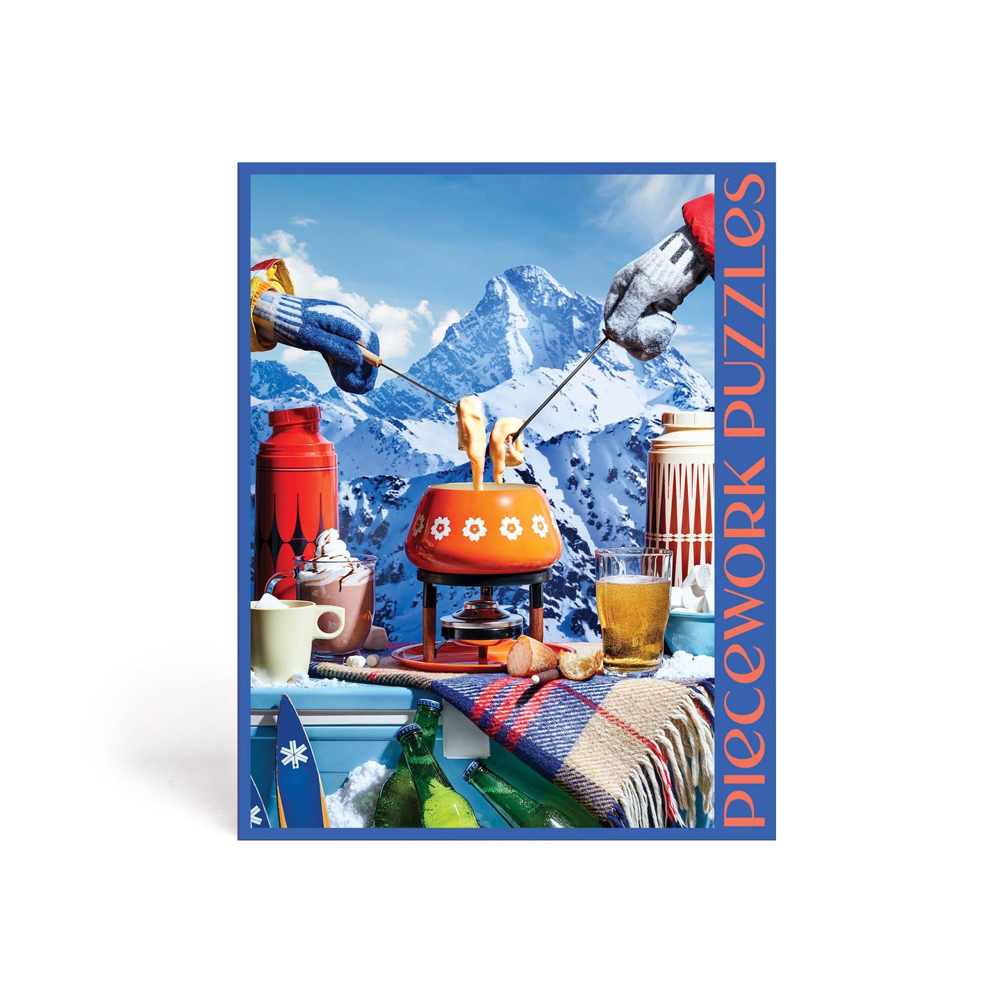 ✨LIMITED RESTOCK✨ Après-Ski 1000 Piece Puzzle